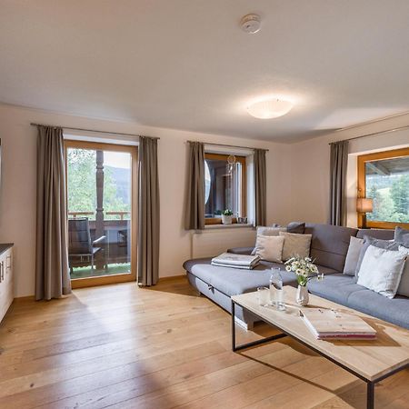 Ferienwohnung Lehenhof Hopfgarten im Brixental Ngoại thất bức ảnh