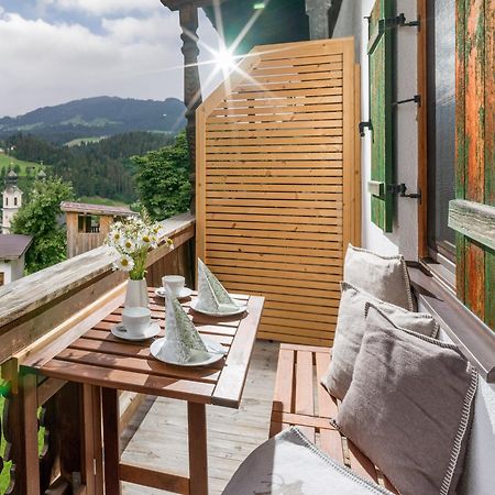 Ferienwohnung Lehenhof Hopfgarten im Brixental Ngoại thất bức ảnh