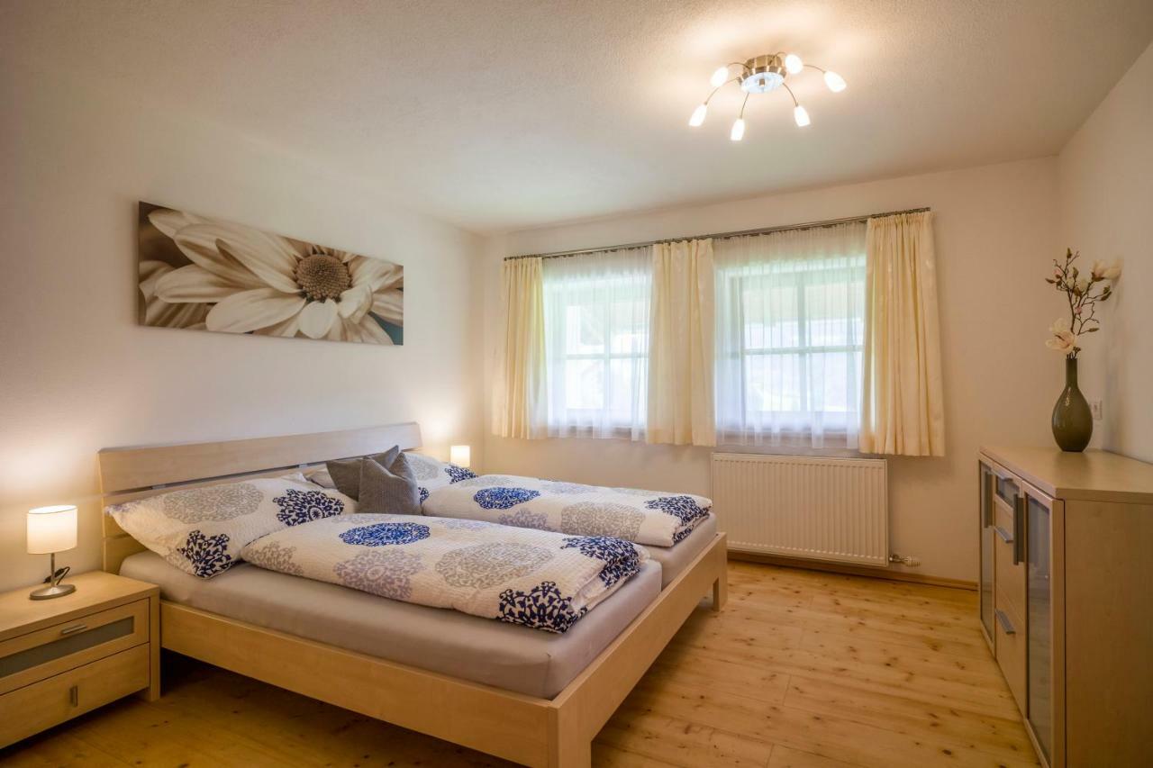 Ferienwohnung Lehenhof Hopfgarten im Brixental Ngoại thất bức ảnh