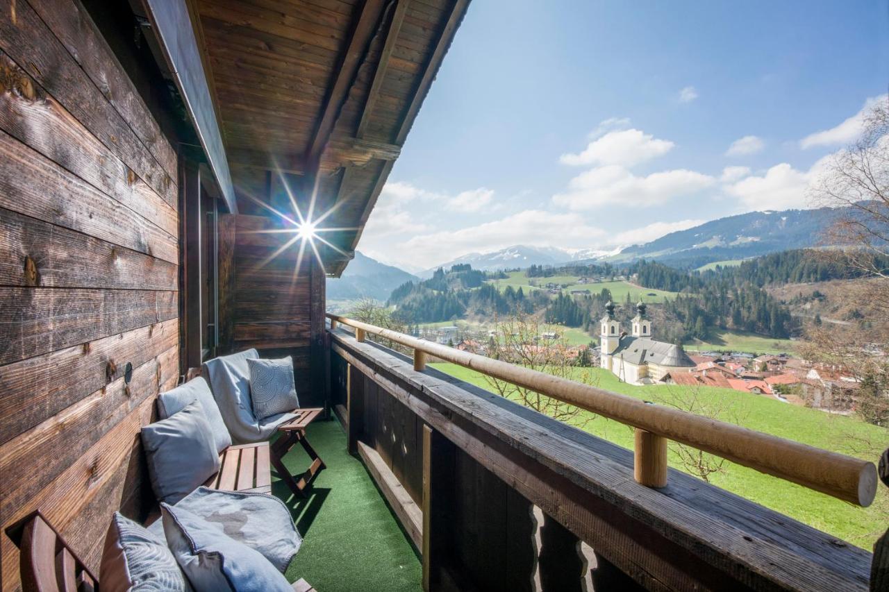 Ferienwohnung Lehenhof Hopfgarten im Brixental Ngoại thất bức ảnh