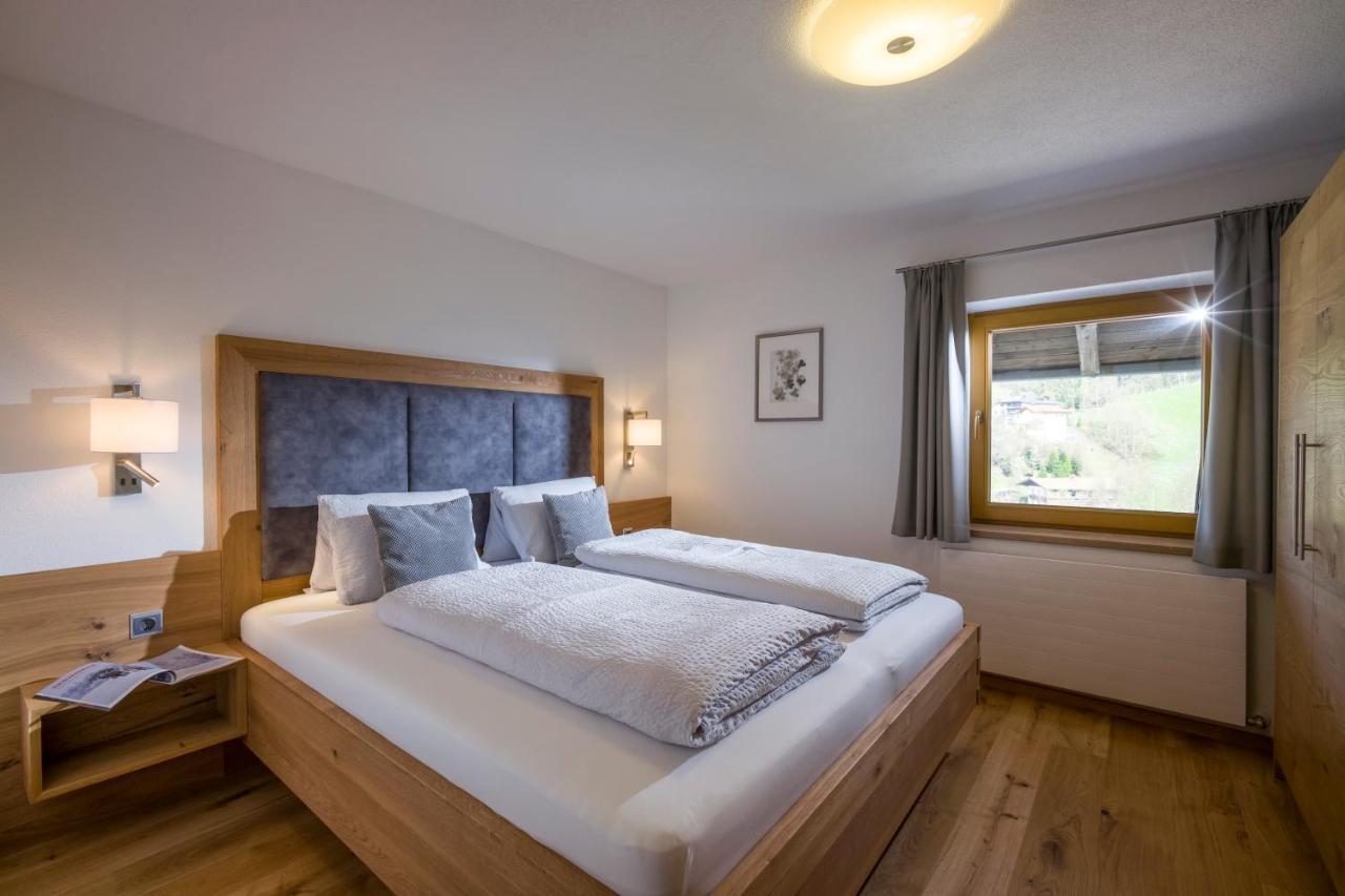Ferienwohnung Lehenhof Hopfgarten im Brixental Ngoại thất bức ảnh