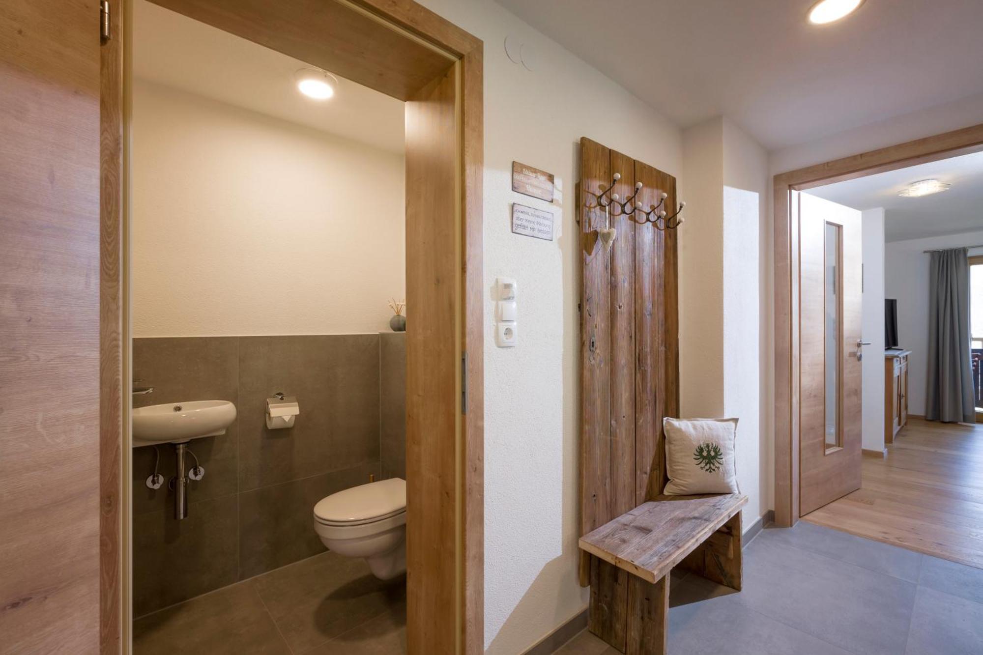 Ferienwohnung Lehenhof Hopfgarten im Brixental Ngoại thất bức ảnh
