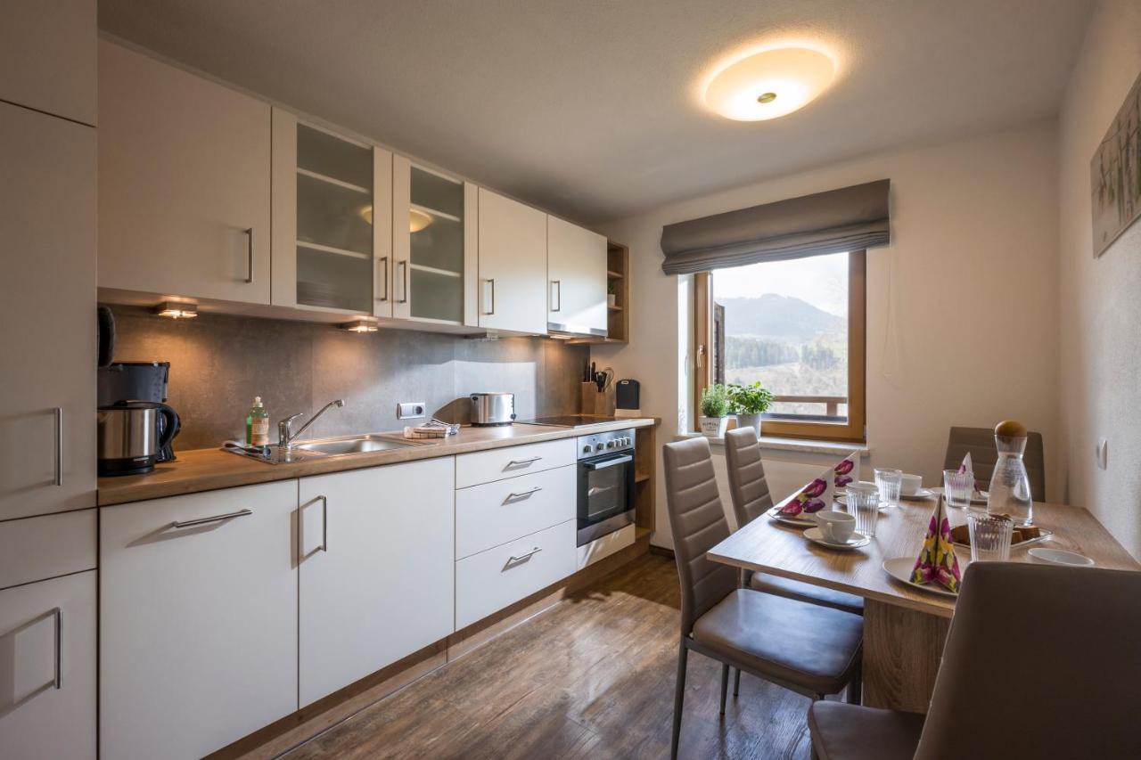 Ferienwohnung Lehenhof Hopfgarten im Brixental Ngoại thất bức ảnh