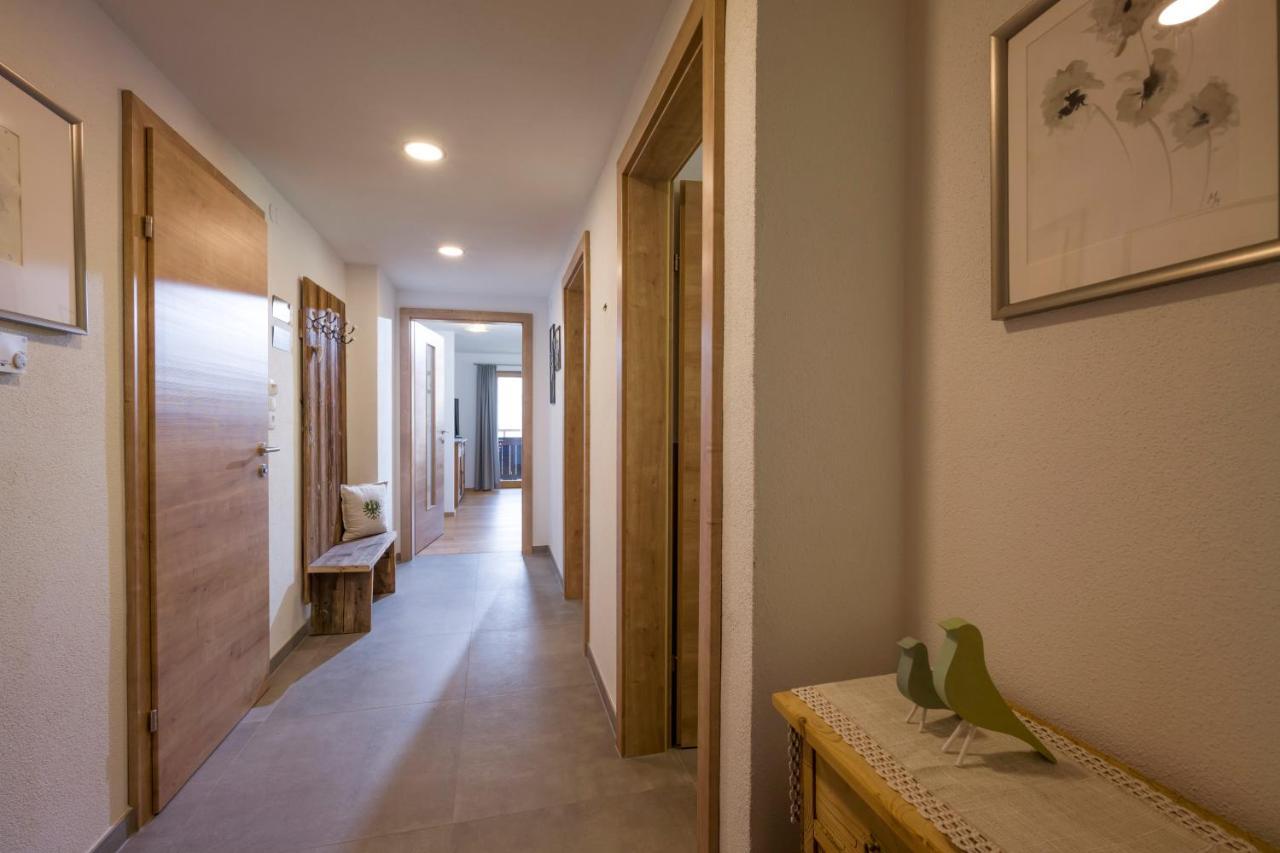 Ferienwohnung Lehenhof Hopfgarten im Brixental Ngoại thất bức ảnh